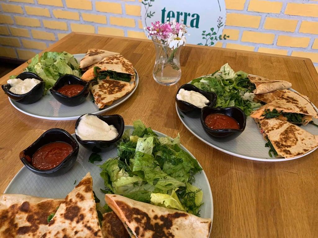 Terradan Vegan Pub & Mutfak fotoğraf 18