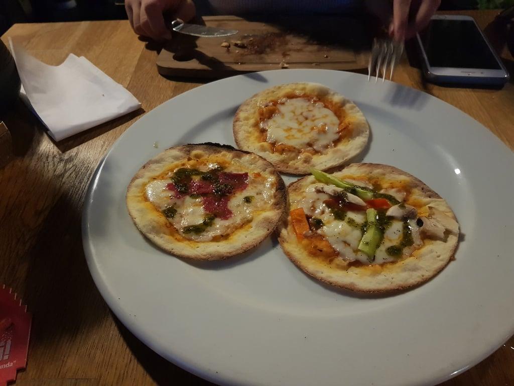 Brasserie Di Dante fotoğraf 13