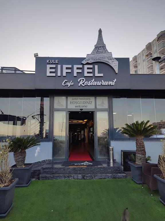 Eiffel Cafe Restaurant fotoğraf 11
