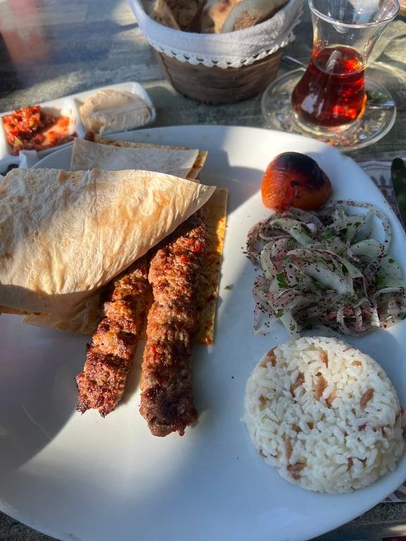 Motif Restaurant and Eyna Hotel fotoğraf 15
