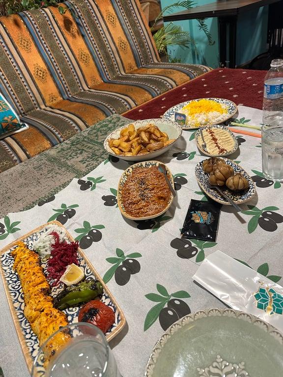 Shamse Restaurant fotoğraf 14