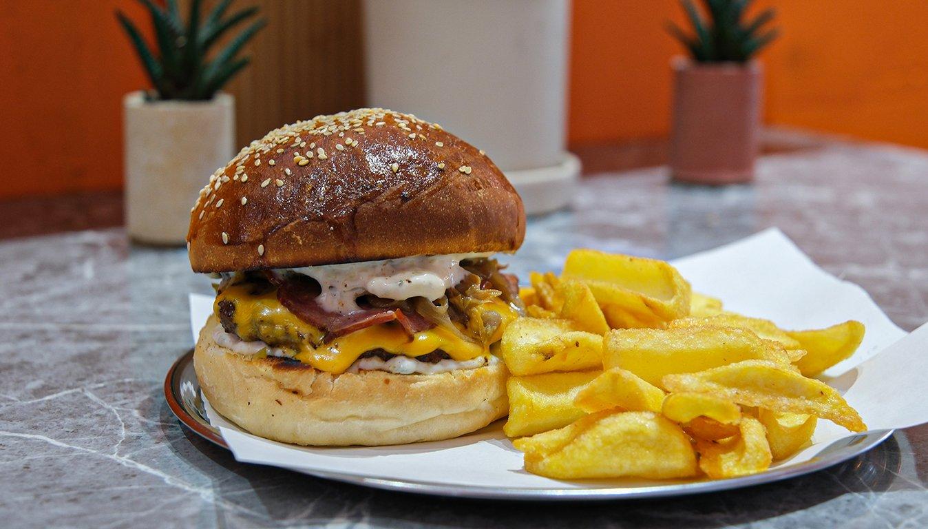Pera Burger fotoğraf 12