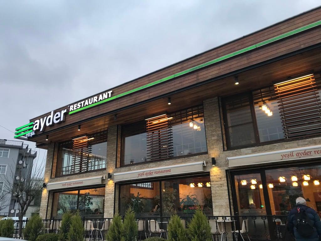 Yeşil Ayder Restaurant fotoğraf 2