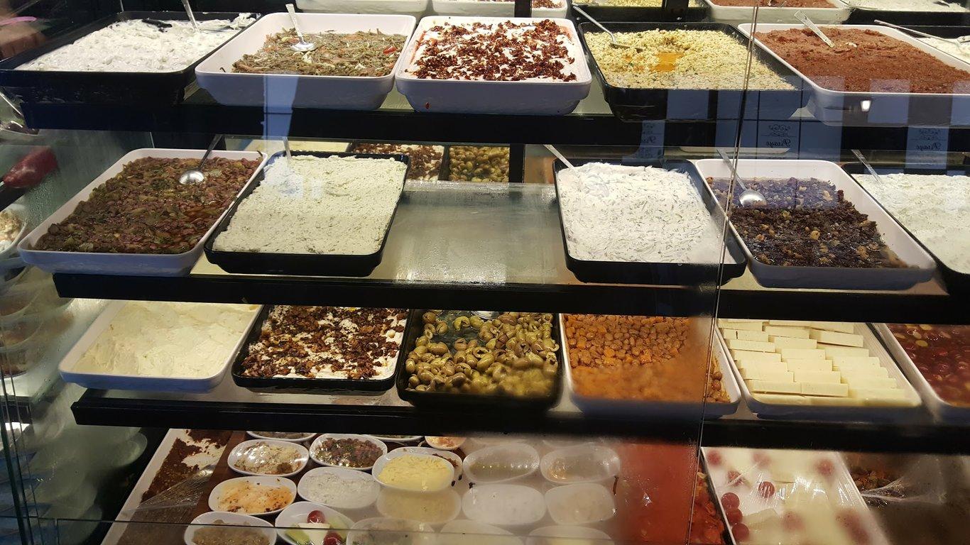 Piraye Restaurant fotoğraf 18