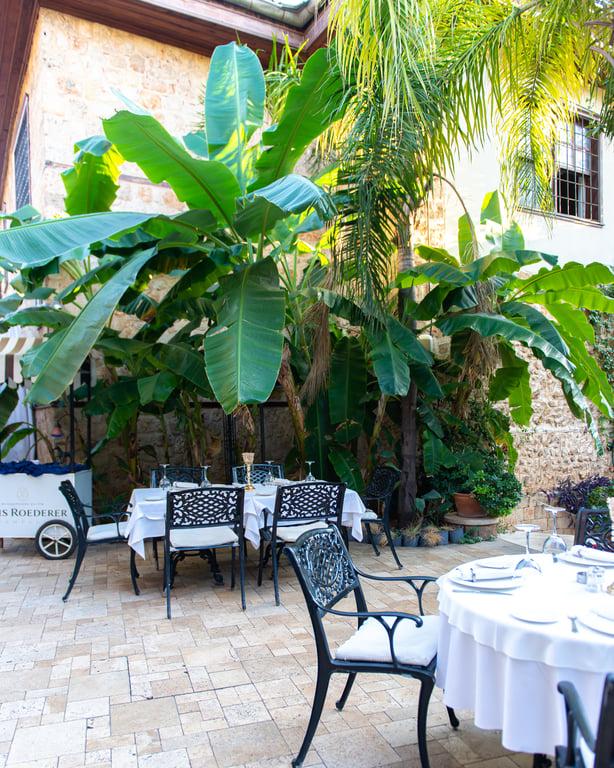 Seraser Fine Dining Restaurant fotoğraf 18