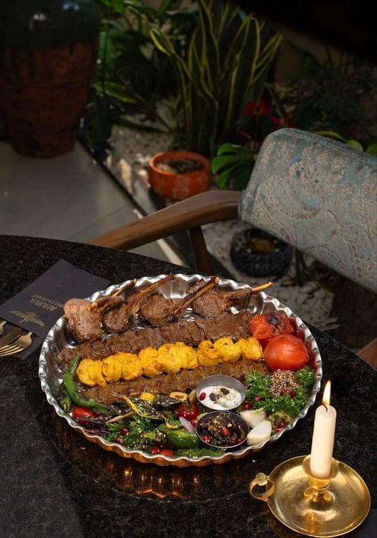 Ahura Restaurant fotoğraf 8