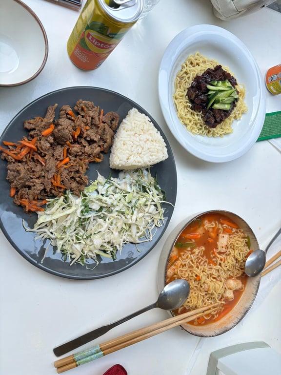 Little Korea Restaurant fotoğraf 11