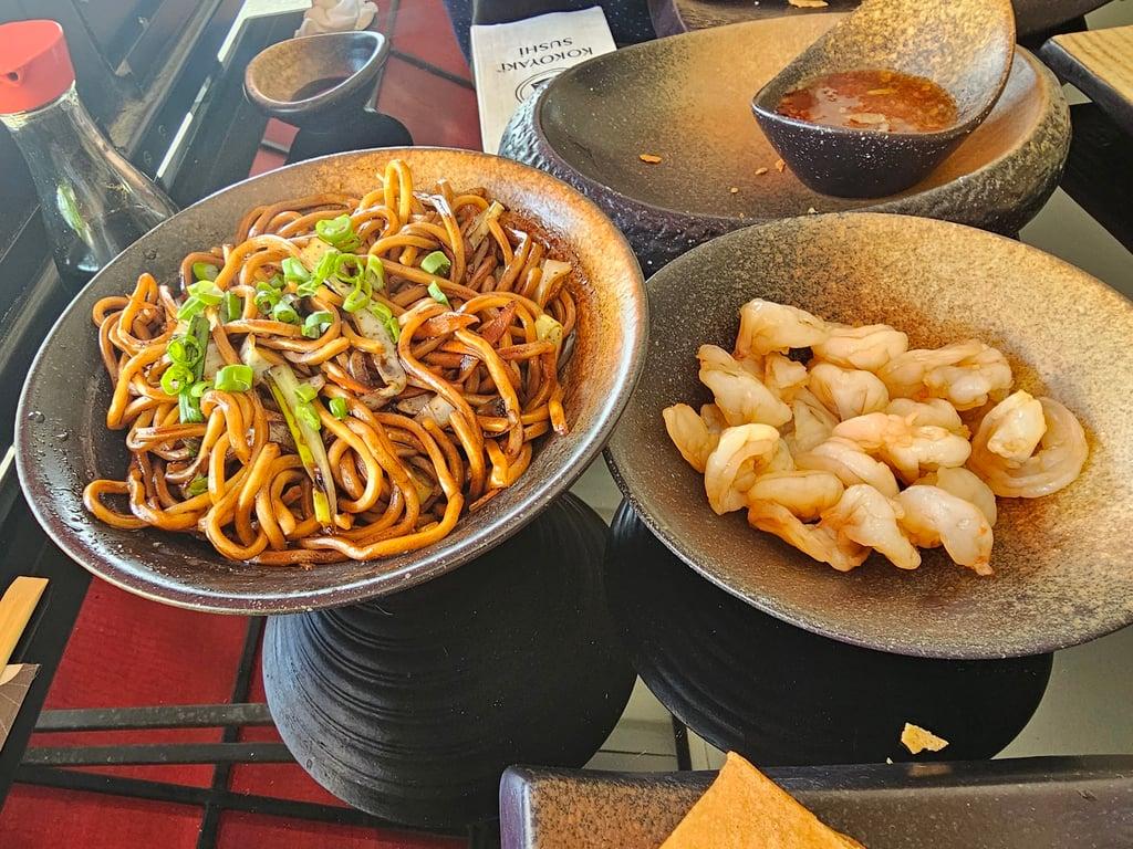 KOKOYAKİ SUSHİ LARA fotoğraf 10