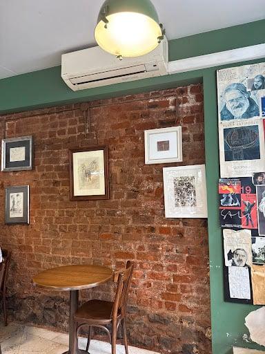 Kuzguncuk Çınaraltı Cafe fotoğraf 6