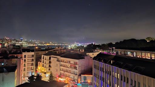 Pino Gare Roof Restaurant fotoğraf 5