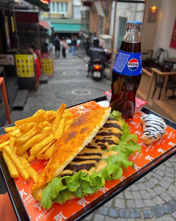 Panzarotti Kadıköy
