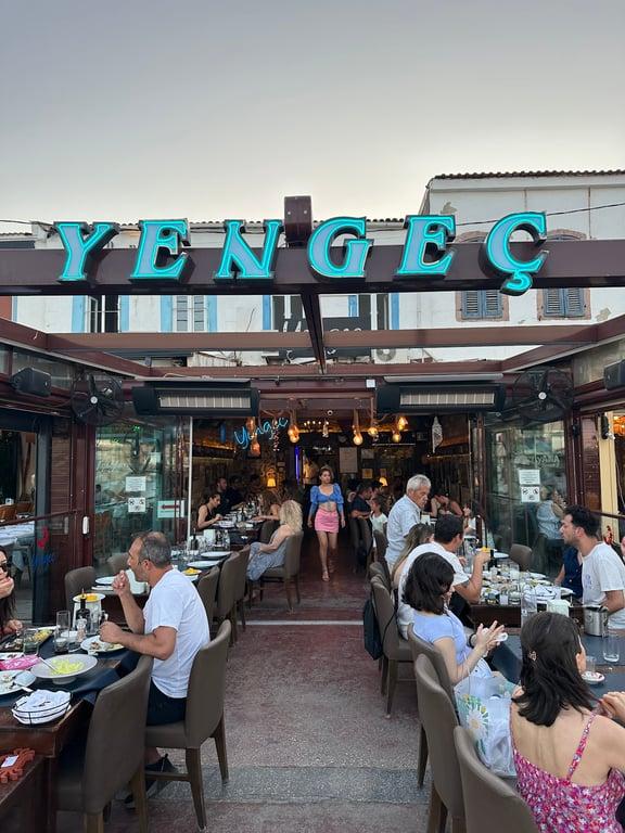Yengeç Restaurant fotoğraf 9