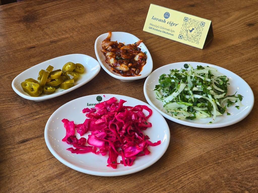 Lavash Ciğer fotoğraf 9