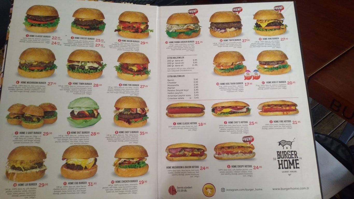 Burger Home fotoğraf 10