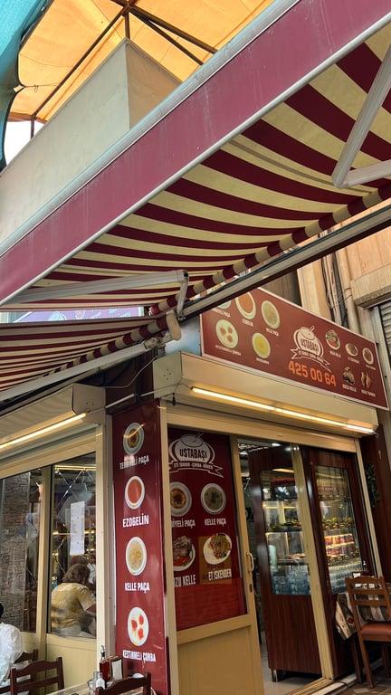 Ustabaşı Tandır Çorba Döner fotoğraf 9