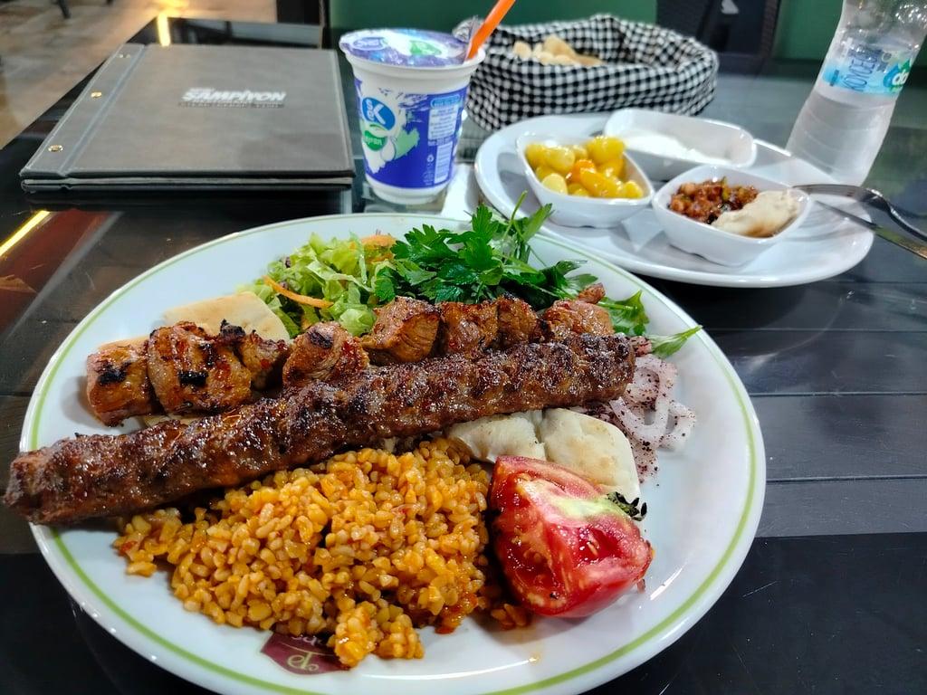 ŞAMPİYON KOKOREÇ KALEİÇİ fotoğraf 10