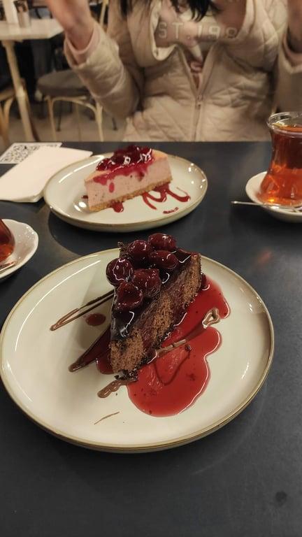Cafe Ponte Cheesecake House fotoğraf 8
