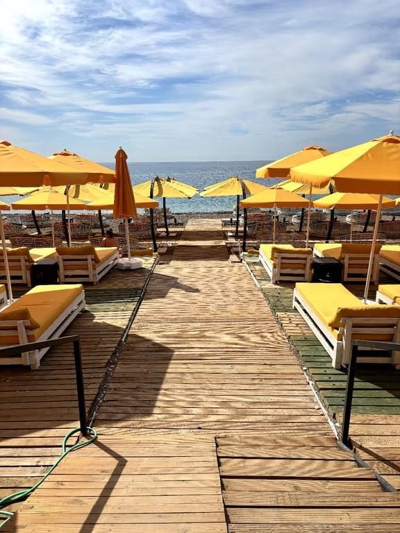 Lucky 13 Beach Restaurant fotoğraf 4