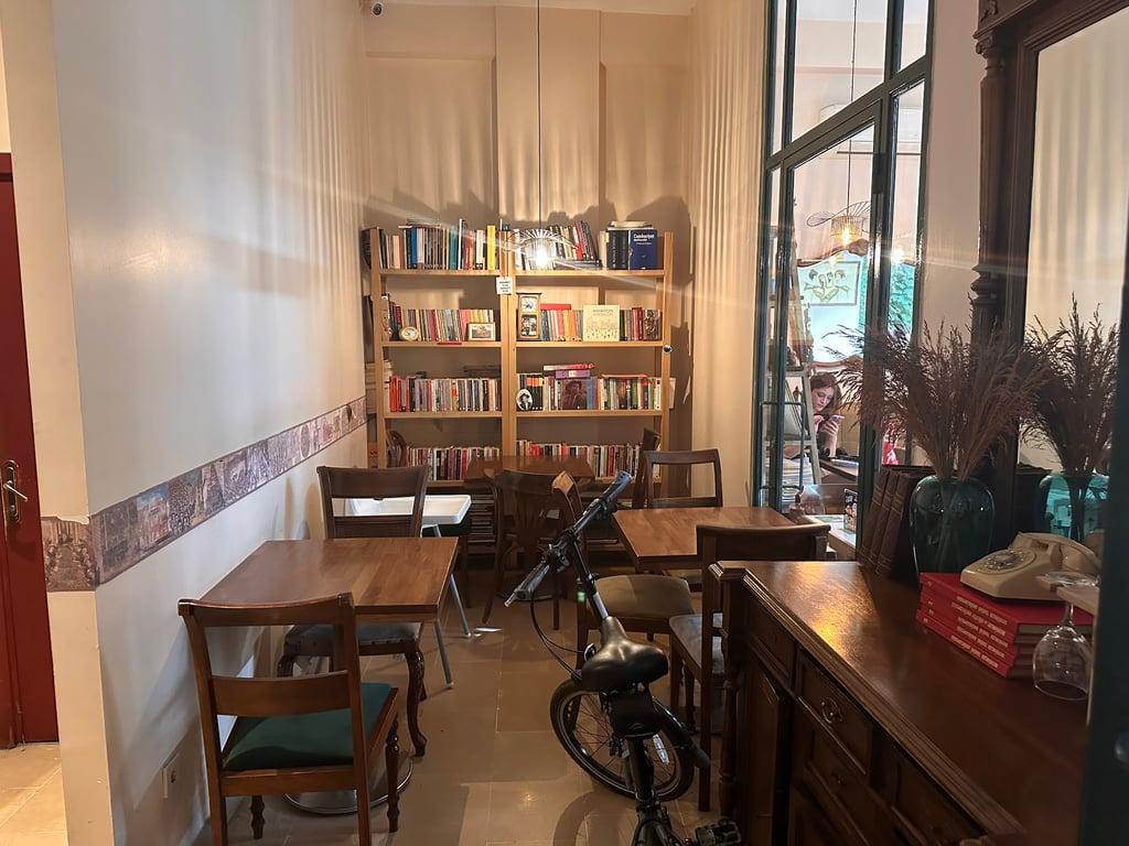 Cafe & Shop Kadıköy fotoğraf 2