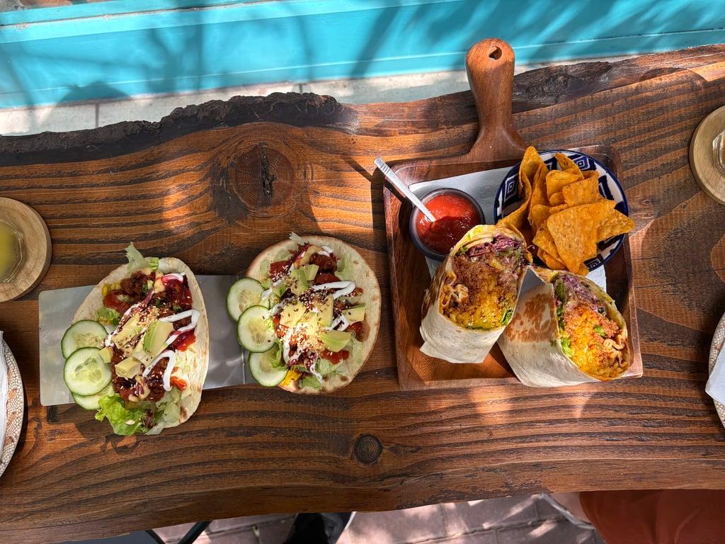 Taco & Tortilla fotoğraf 4