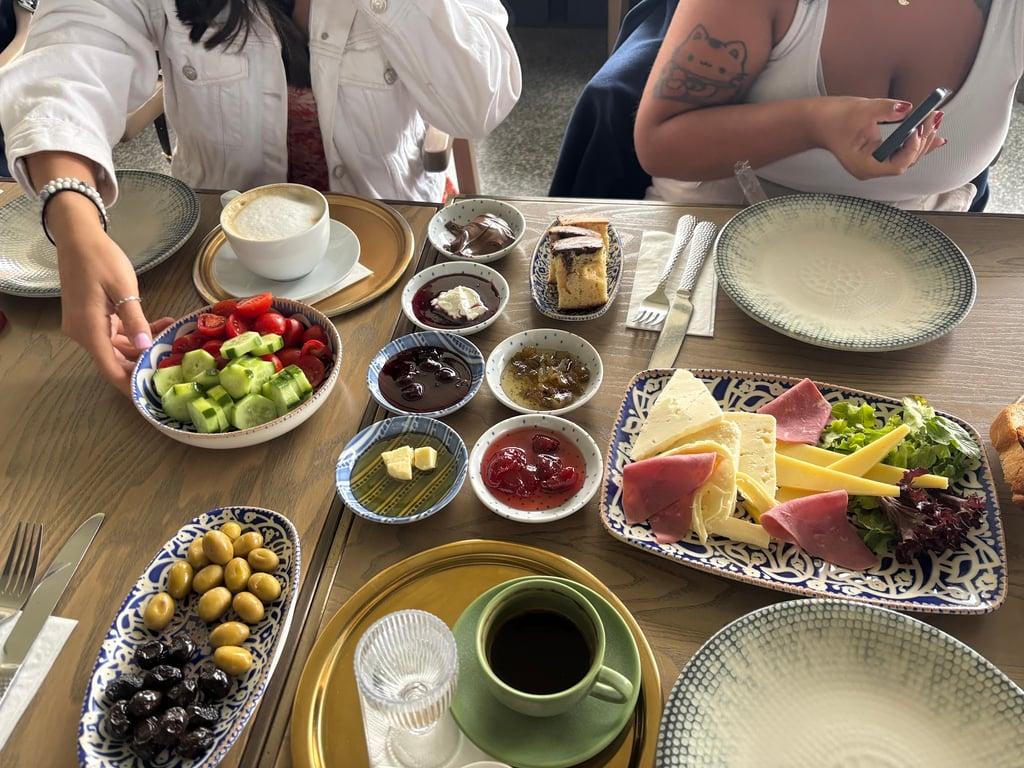 Giotto Restaurant Kuzu Effect AVM fotoğraf 14