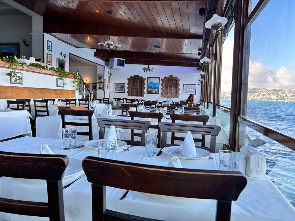 Aleko’nun Yeri Deniz Park Restoran fotoğraf 4
