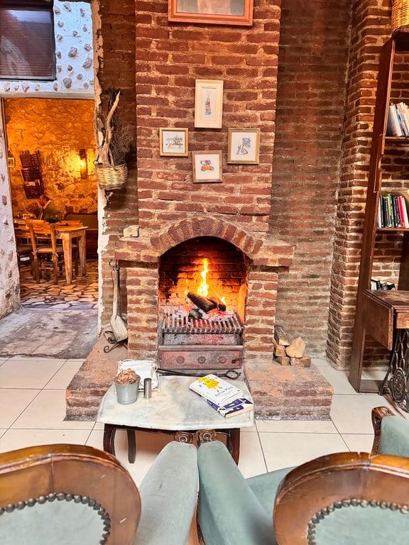Ares Cafe fotoğraf 12
