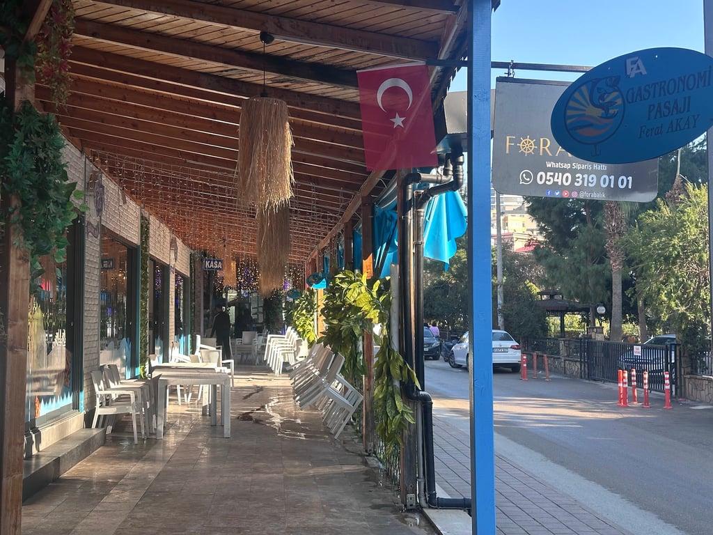 Çukurova Gastronomi Pazarı fotoğraf 8