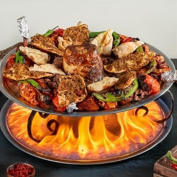 Hacıbaşar Kebap & Baklava Göztepe fotoğraf 1
