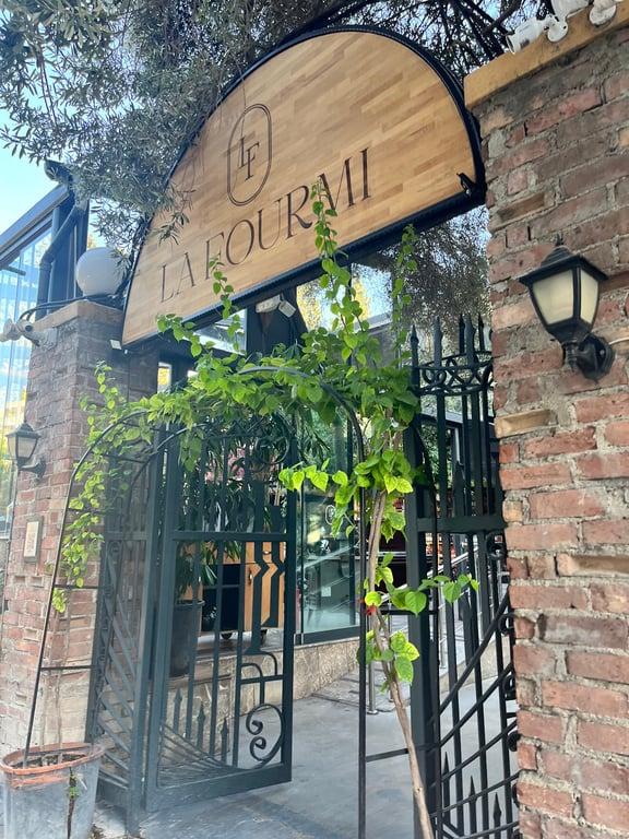 La Fourmi Restaurant fotoğraf 1