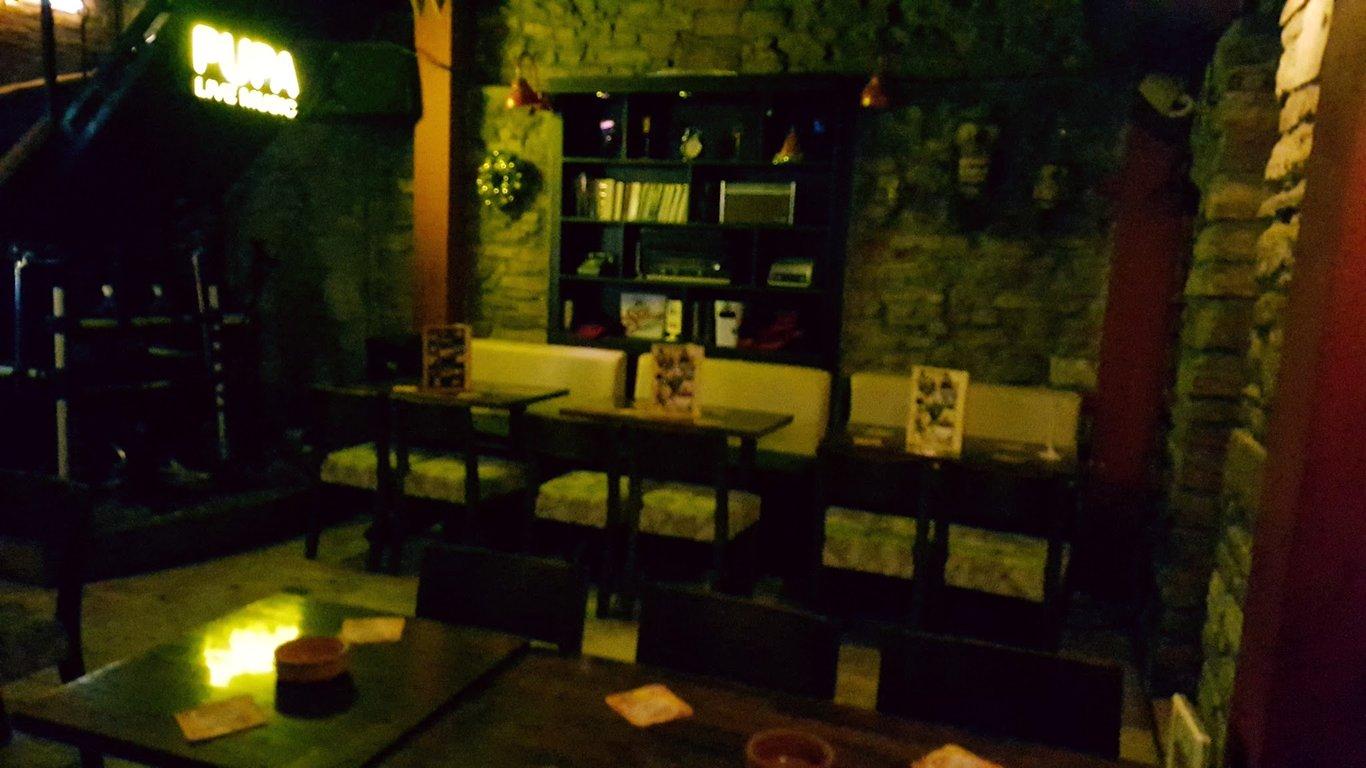 Pupa Cafe Gastropub fotoğraf 5
