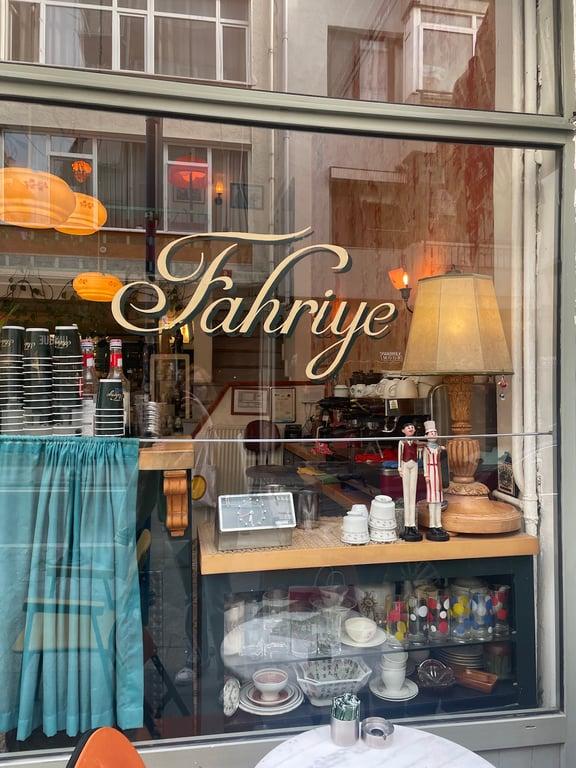 Fahriye Cafe fotoğraf 18