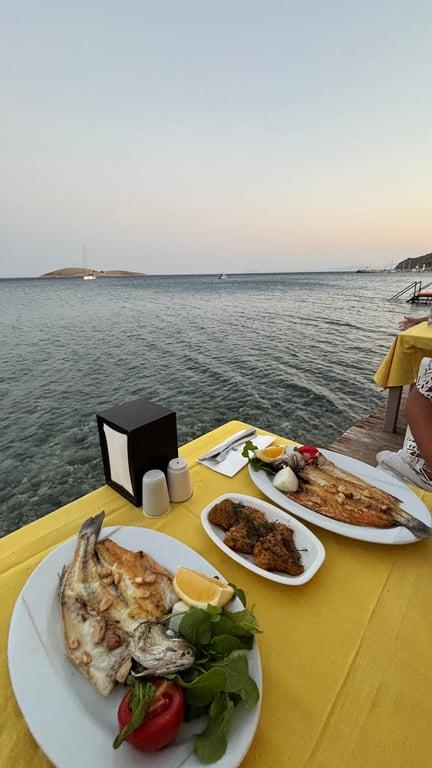 SARIHOŞ RESTAURANT fotoğraf 6