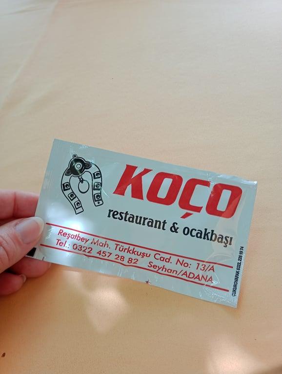 Adana Koço fotoğraf 5