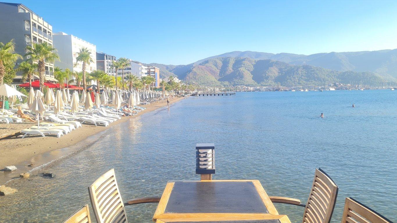 Stella Beach Restaurant & Bar fotoğraf 8