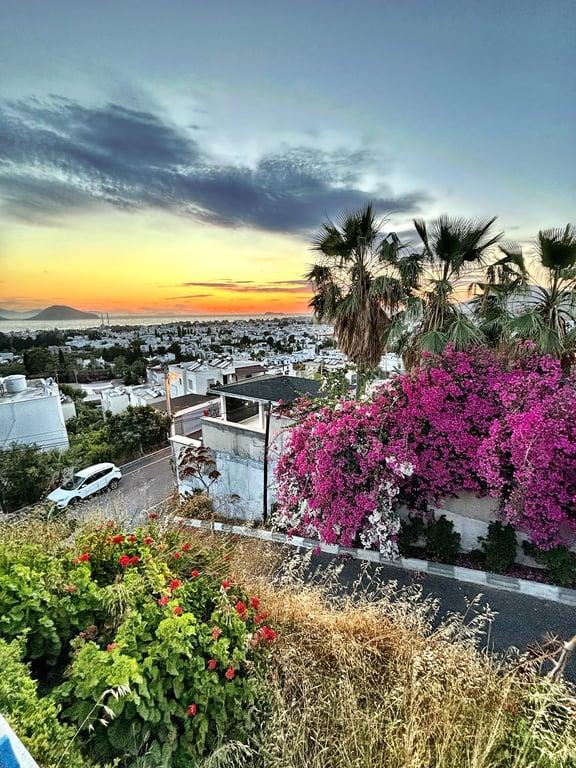 Turgutreis Manzara fotoğraf 4
