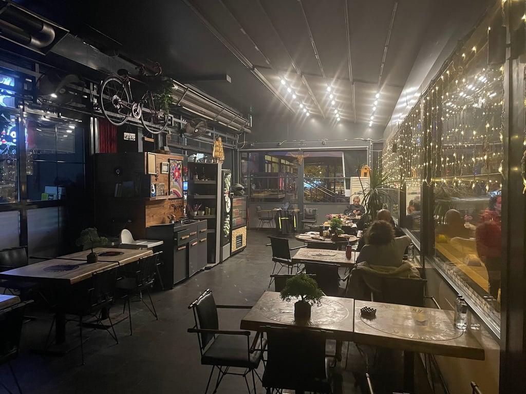 Pırlanta Burger & Steakhouse
