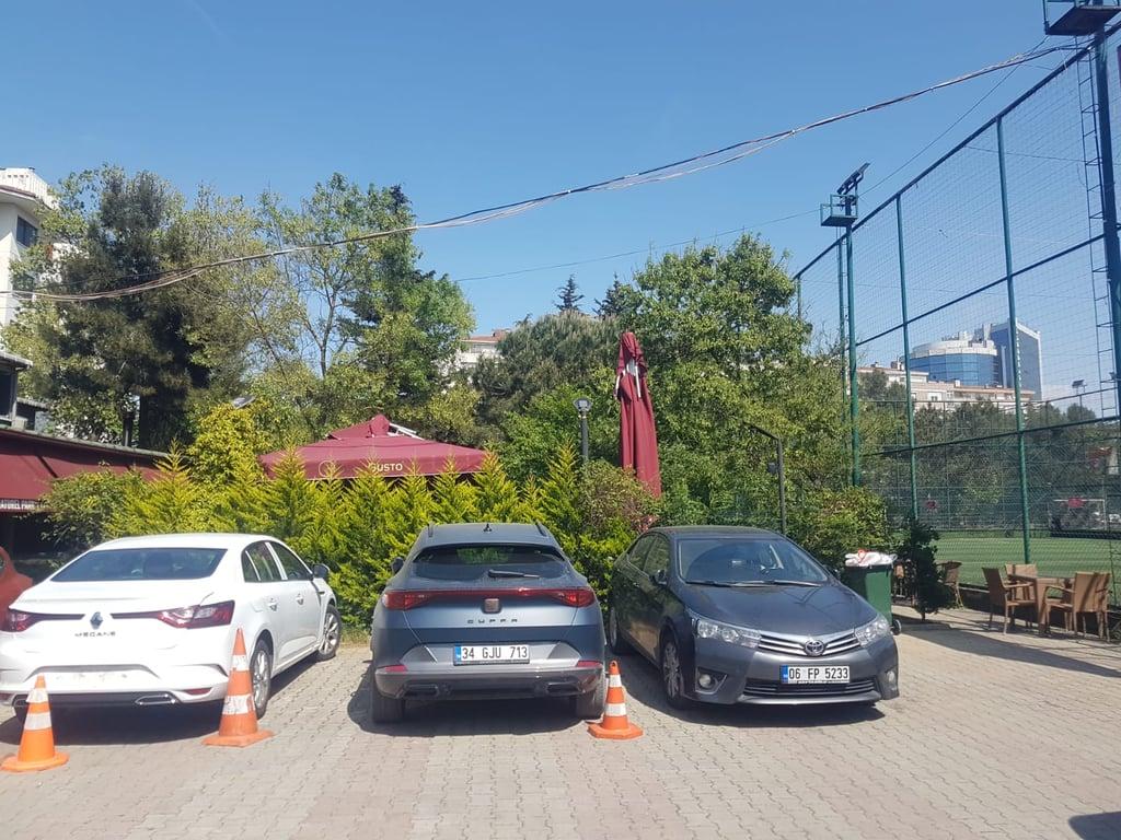 Etiler Naturel Park Cafe & Kahvaltı fotoğraf 7