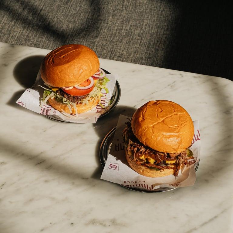 Mahalle Burger - Eski Lara fotoğraf 3