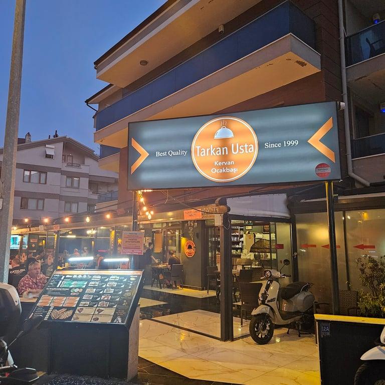Tarkan Usta Kervan Ocakbaşı fotoğraf 8