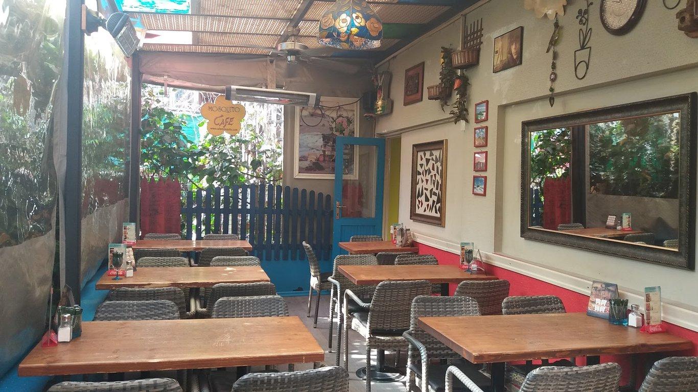 Mosquito Cafe&Bistro fotoğraf 21