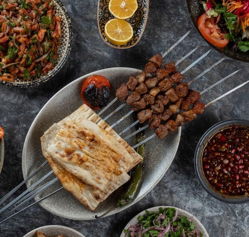Fikret Kebap Steak House (Türkmenbaşı) fotoğraf 3
