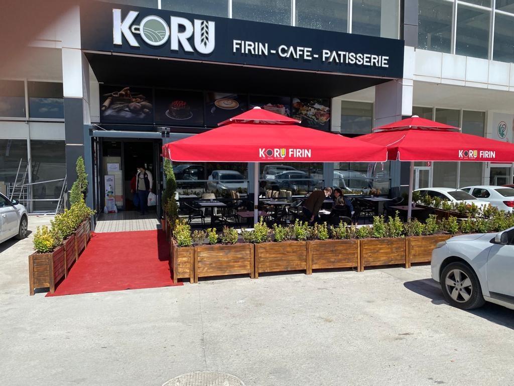 Koru Fırın Cafe Restaurant