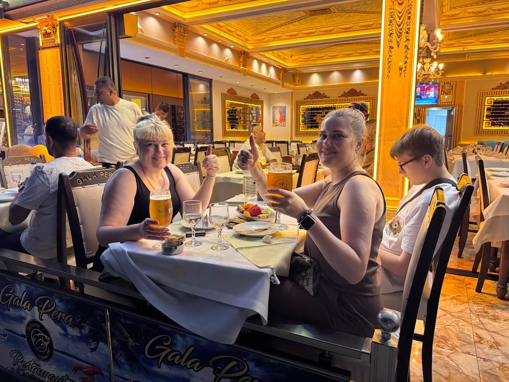 New Galapera Restaurant fotoğraf 3