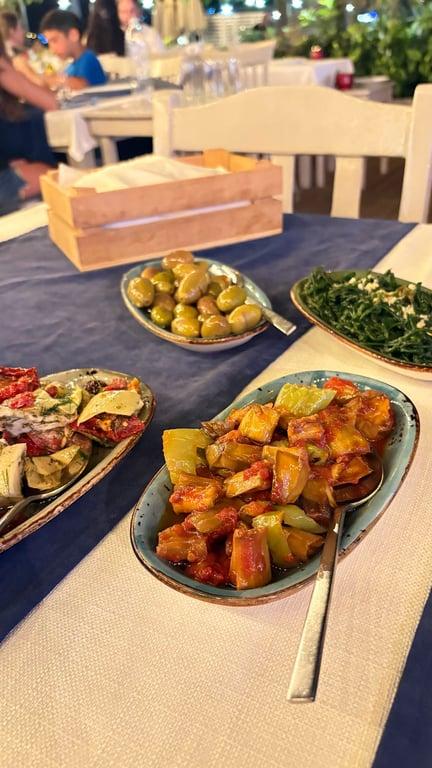 Köşem Balık Restaurant fotoğraf 2