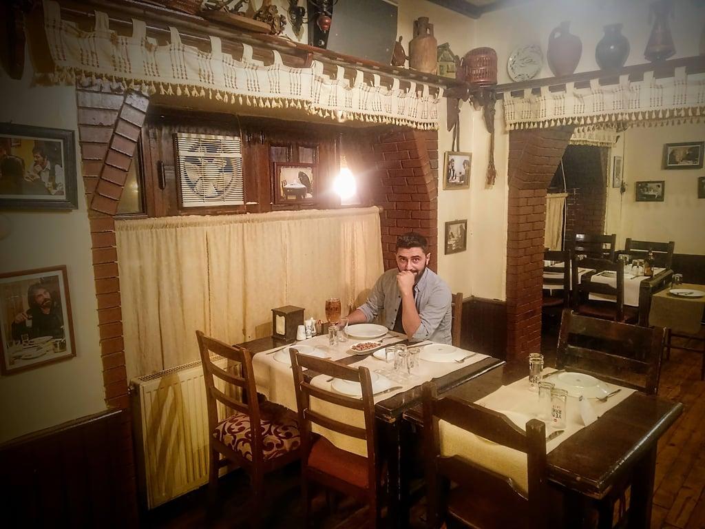 Sokakbaşı Meyhane fotoğraf 2