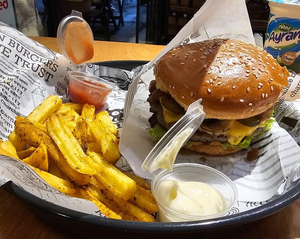 Ohannes Burger fotoğraf 4