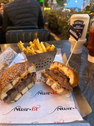 Nusr-Et Bebek fotoğraf 6