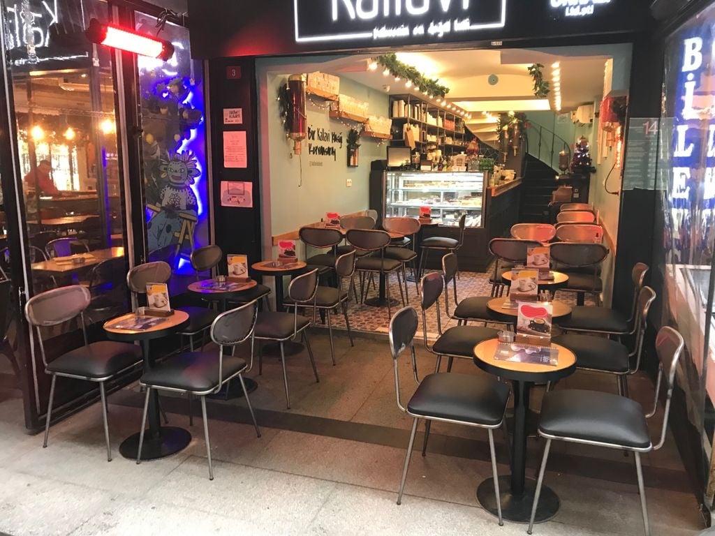 Kallavi Kahve fotoğraf 1
