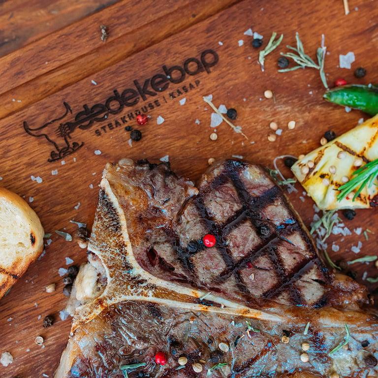 Dede Kebap Steak Kasap fotoğraf 14